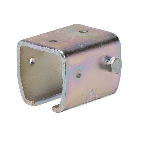 Uchwyt do szyny 80x75mm typ 26.B00 ocynk