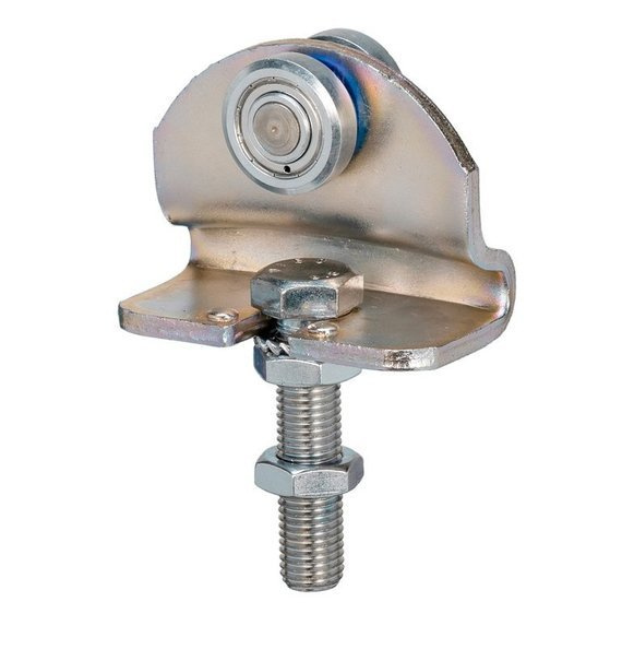 Wózek 2-kołowy do szyny 40x35mm typ 23.R90 ocynk