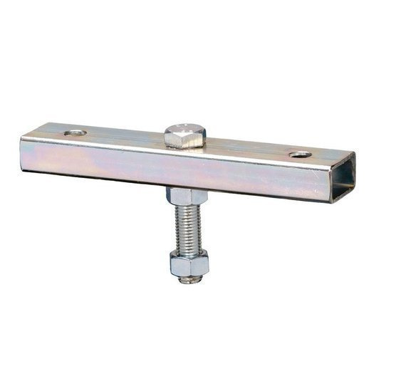 Płytka montażowa (trawersa) 26.F19 ocynk